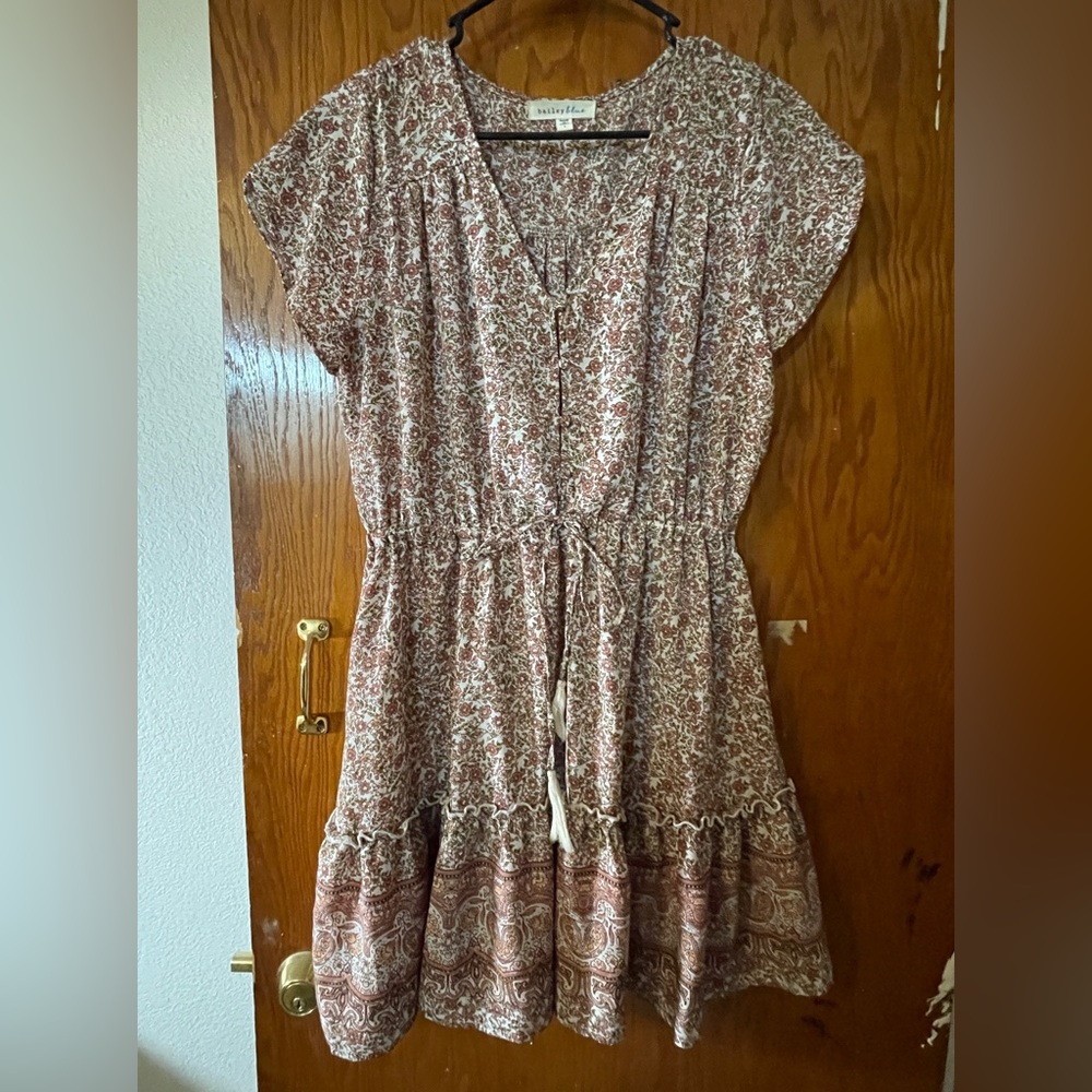 Sun dress size Large